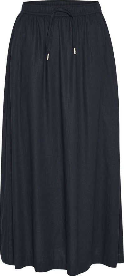 InWear EllieIW Skirt Marine blue