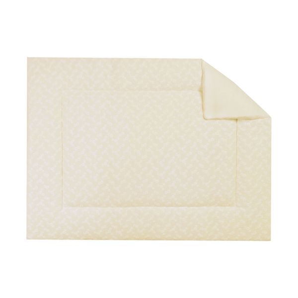 Bink Bedding Esmee Boxkleed - 80 x 100 cm - Ecru