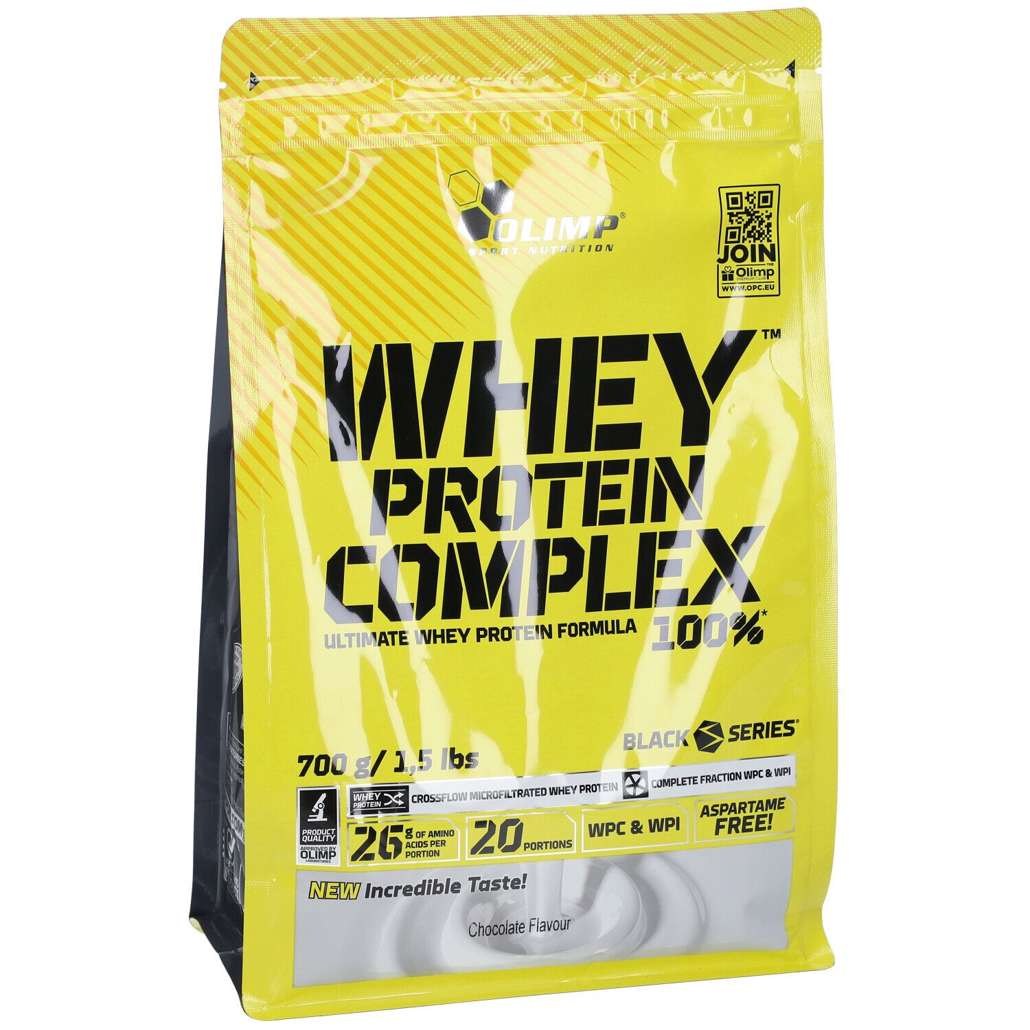 Whey Protein Complex 100% Schokolade