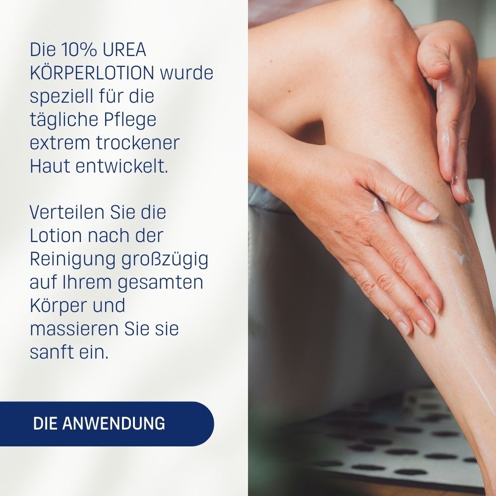 EUBOS® Urea Intense Care