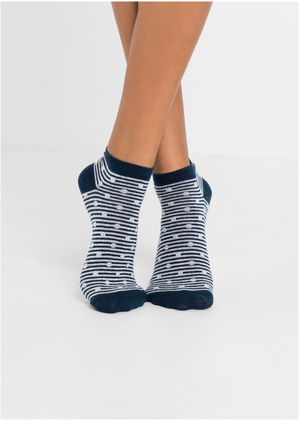 Lot de 8 paires de socquettes