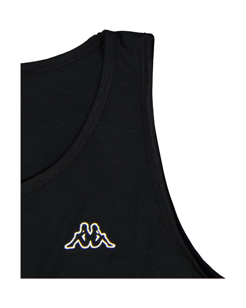Heren singlet Mouwloos Zwart kopen? Goed en goedkoop