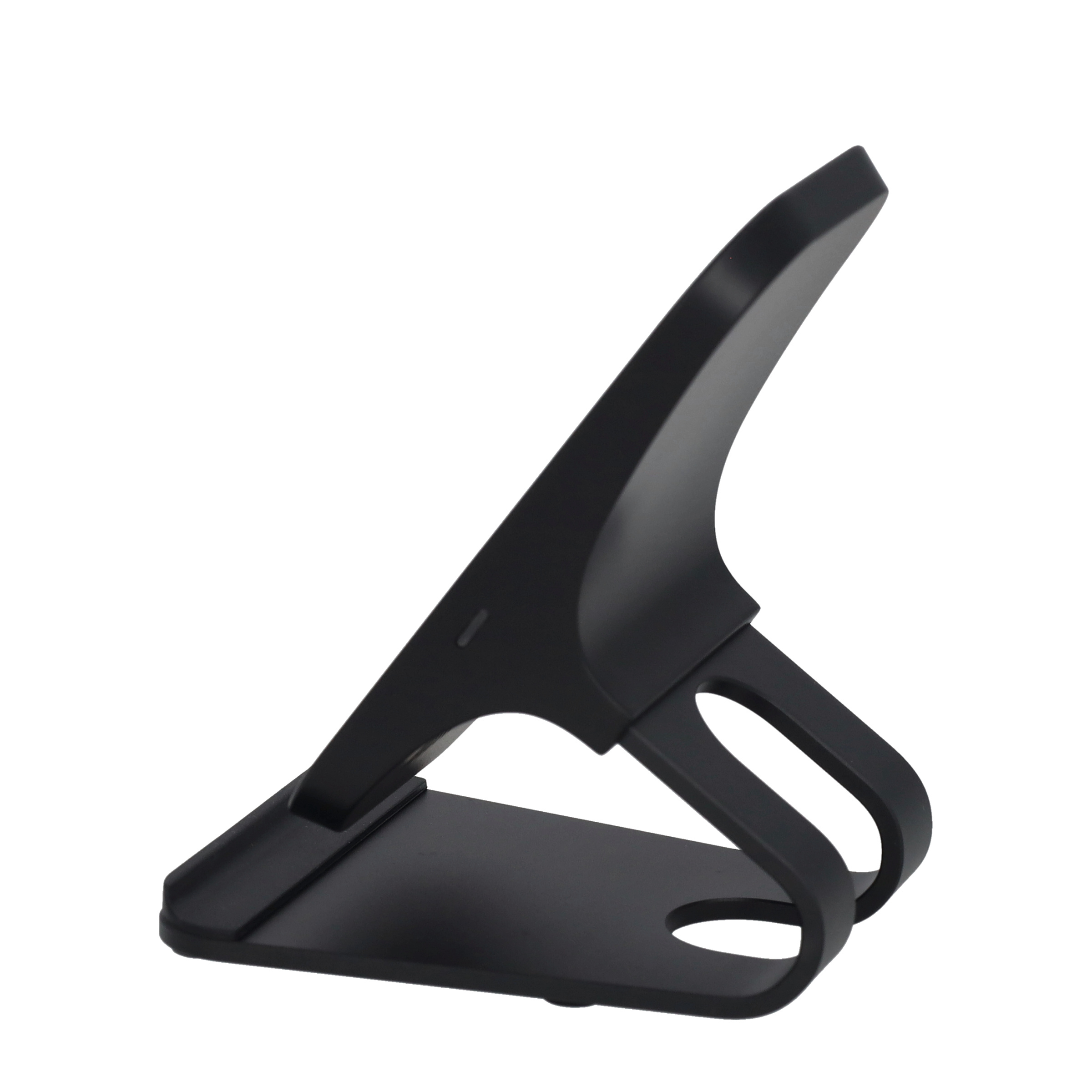 (15W) Universal Qi Wireless Charger Induktionsladegerät Ladestation - Schwarz