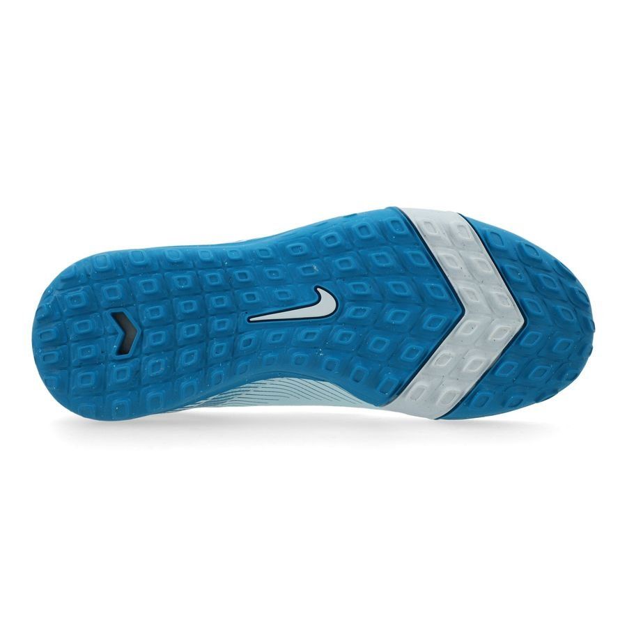 Nike Air Zoom Mercurial Vapor 16 Academy TF Mad Ambition - Bleu/Bleu Enfant