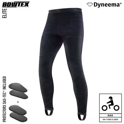 Sous-pantalon Bowtex ELITE CE LEVEL AAA - Noir