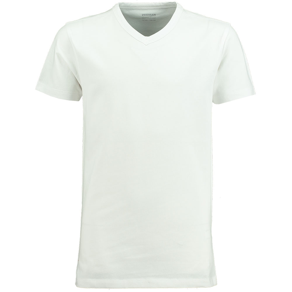 T-shirt - Wit