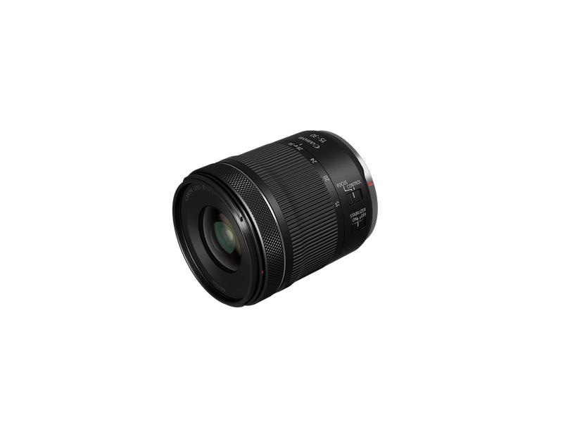 Canon Zoomobjektiv RF 15-30mm F/4.5-6.3 IS STM Canon RF Ultraweitwinkel-Zoombereich ideal fürLandschafts- und Videoaufnahmen
