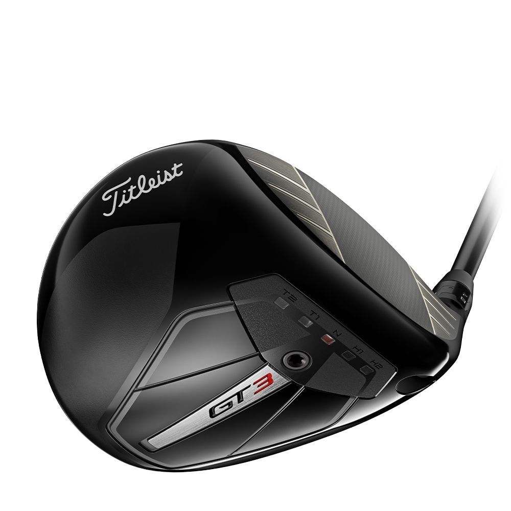 GT3 Driver Premium Skaft