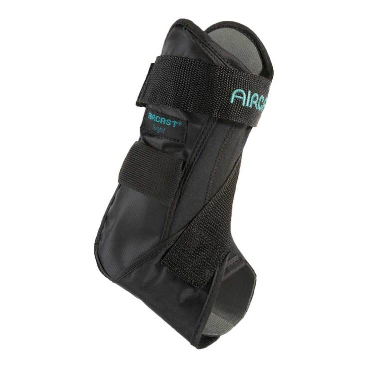 AIRCAST® AIRGO Sprunggelenkorthese rechts S, 1 St