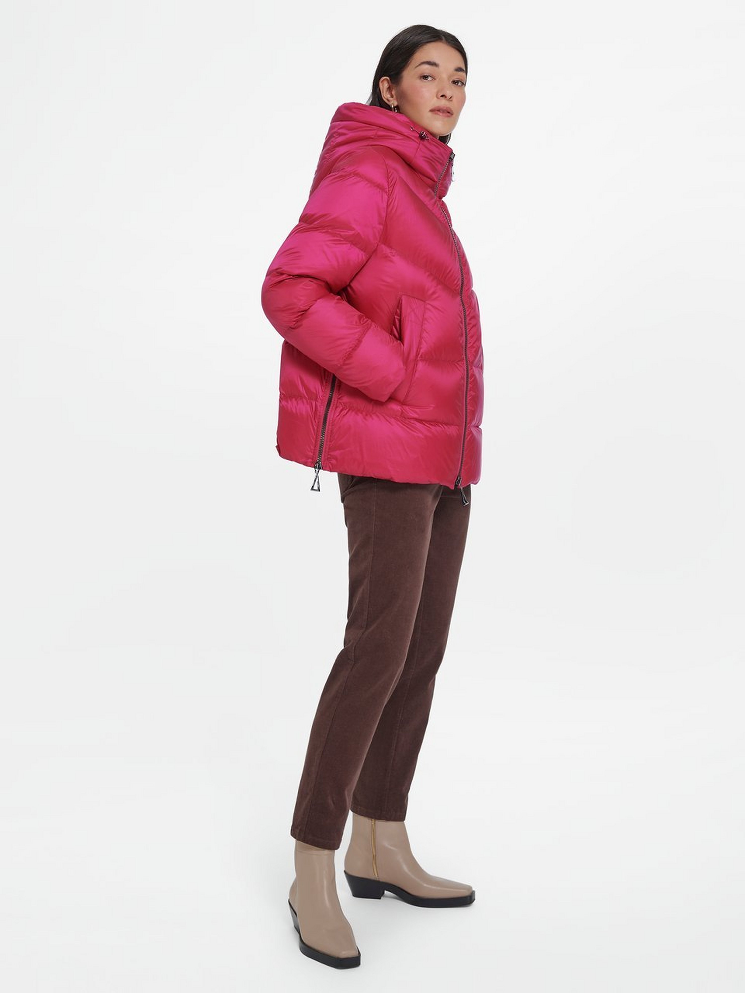 Steppjacke