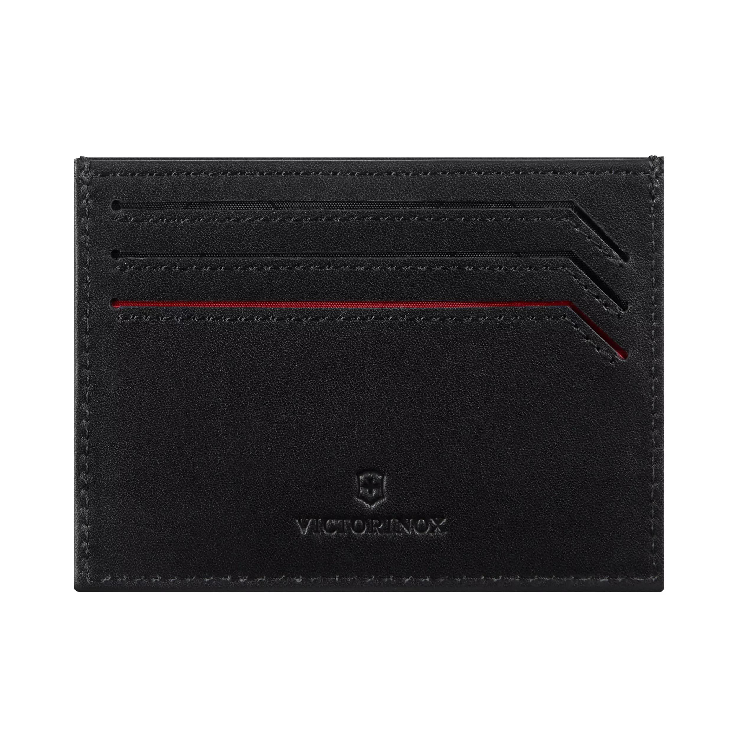 Altius Alox Slim Card Case-schwarz