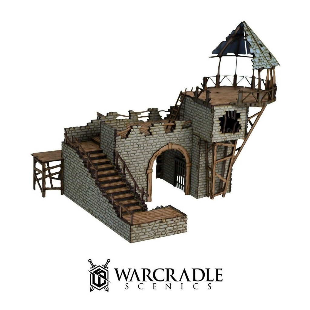 Gloomburg - Gatehouse