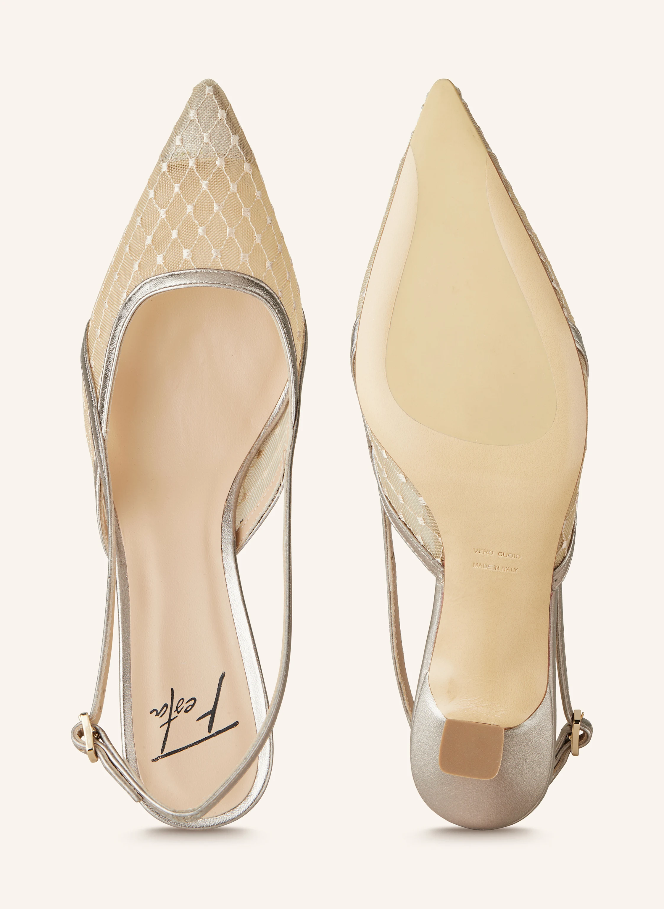 FESTA Slingpumps PINUS