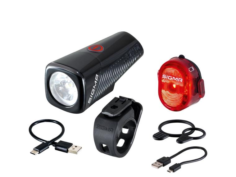 Sigma Buster 150 / Nugget II Flash Verlichtingsset