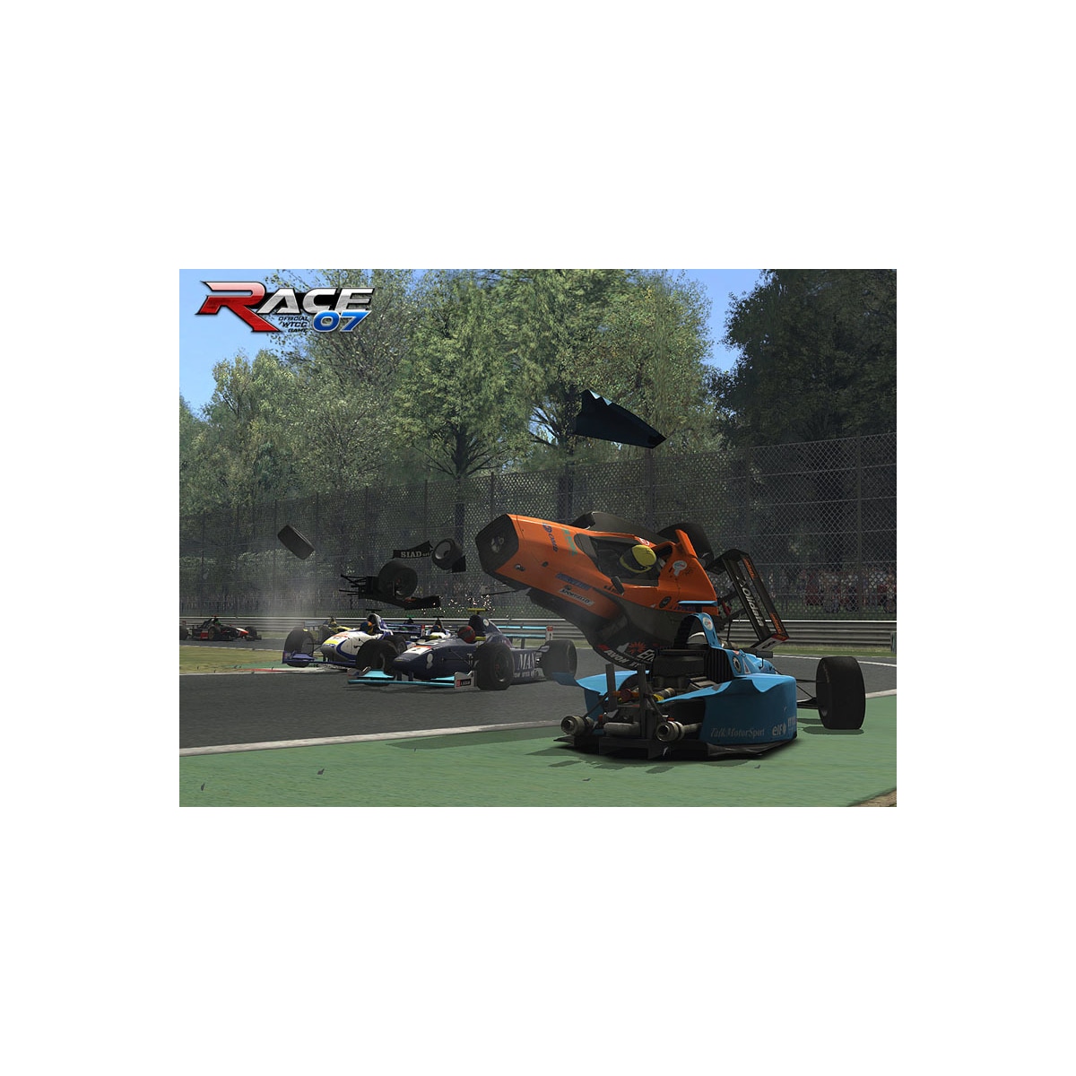 Race 07 - PC Windows