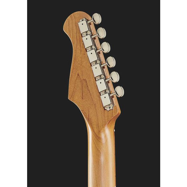 Harley Benton ST-62 RW BK Vintage Bundle 2