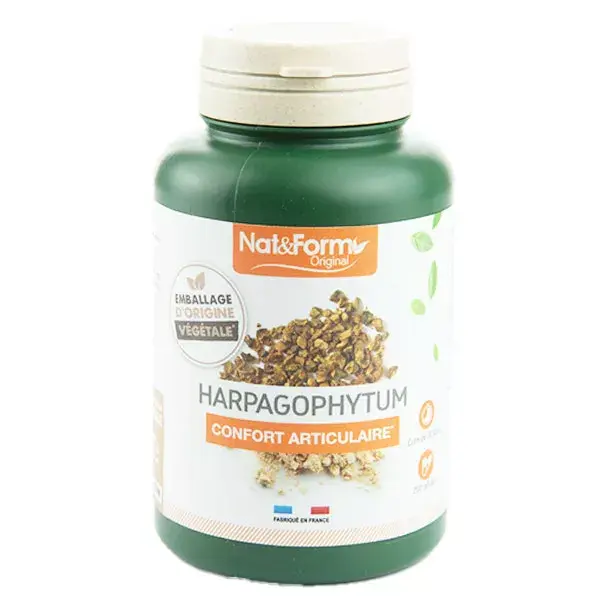 Nat & Form Original Harpagophytum 200 cápsulas