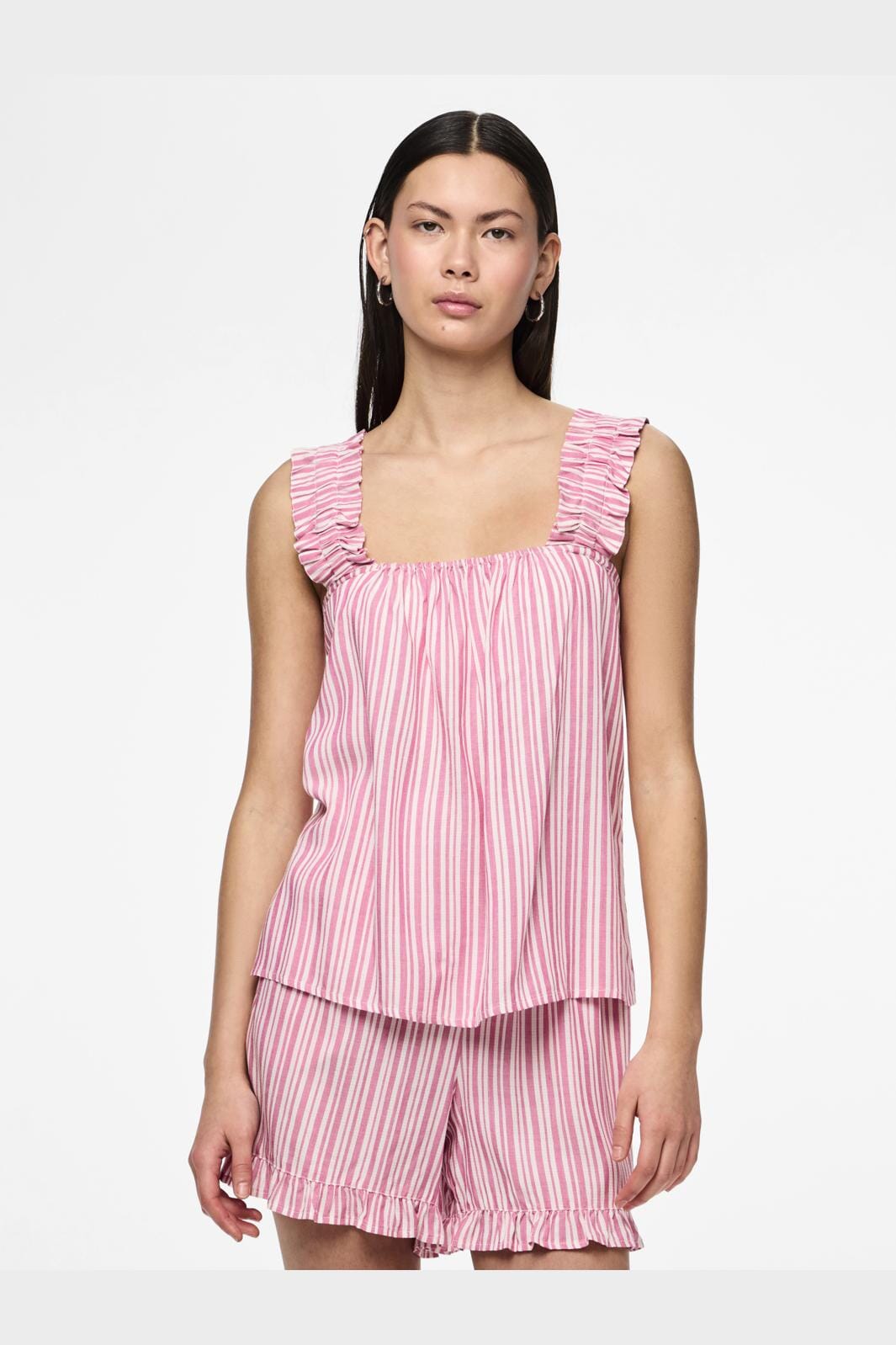 Pieces Pcalvina Sl Top
