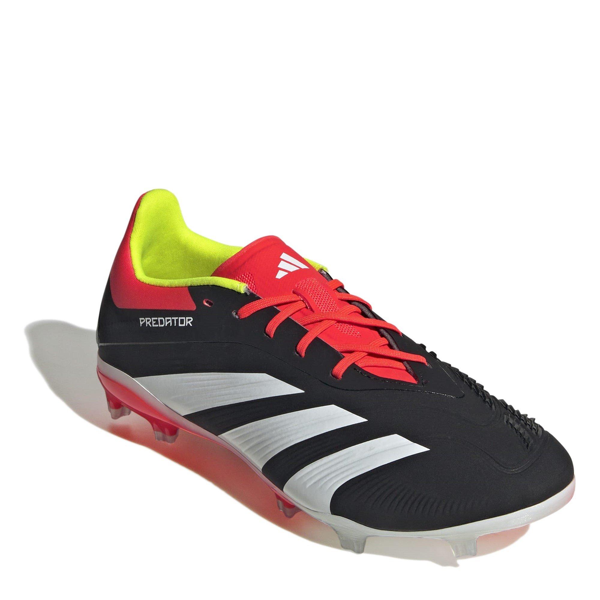 adidas Predator 24 Elite Junior Firm Ground Football Boots