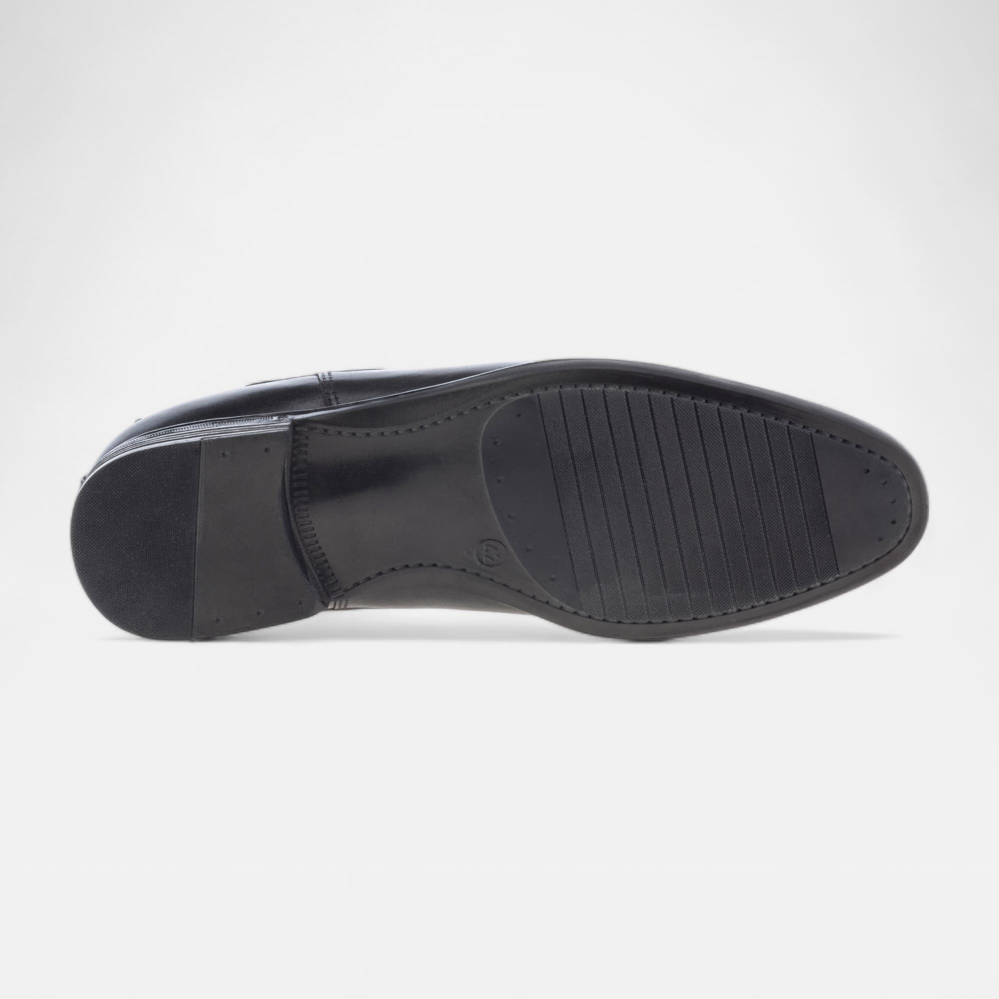 Boots chelsea Homme en cuir noir