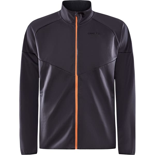 Veste ski de fond CRAFT CORE GLIDE BLOCK JACKET M SLAT