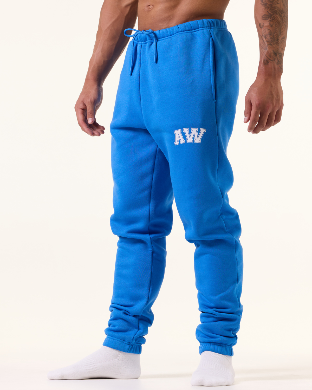AWARE Joggers Cobalt Blue