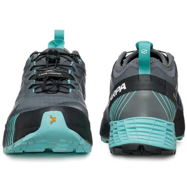 Chaussure trail SCARPA RIBELLE RUN GORE-TEX W ANTHRACITE BLUE