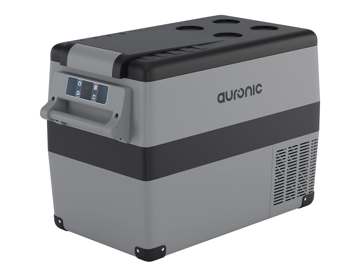 Auronic 40,5 liter compressor koelbox - Grey