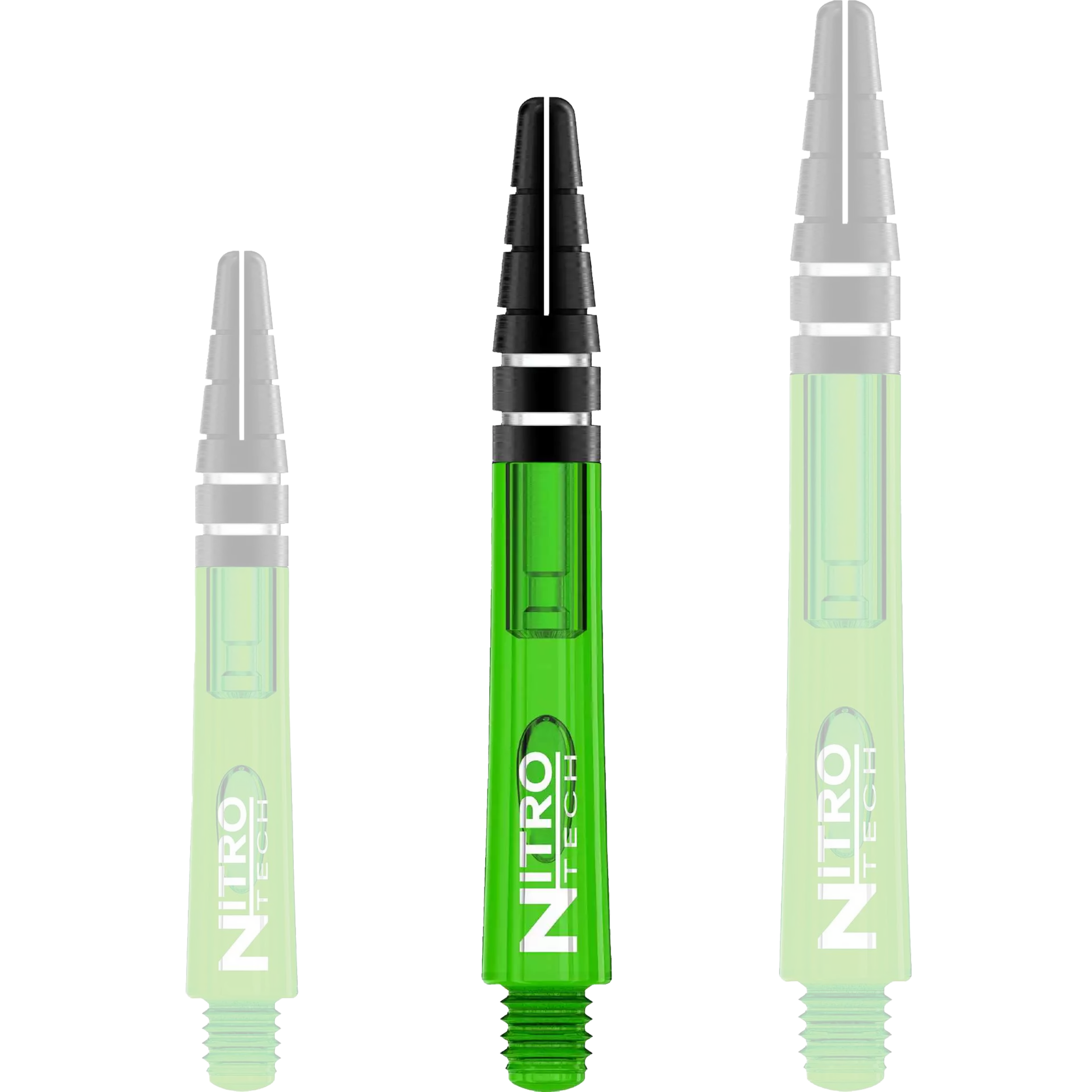 Red Dragon - Nitrotech Shaft - Grün