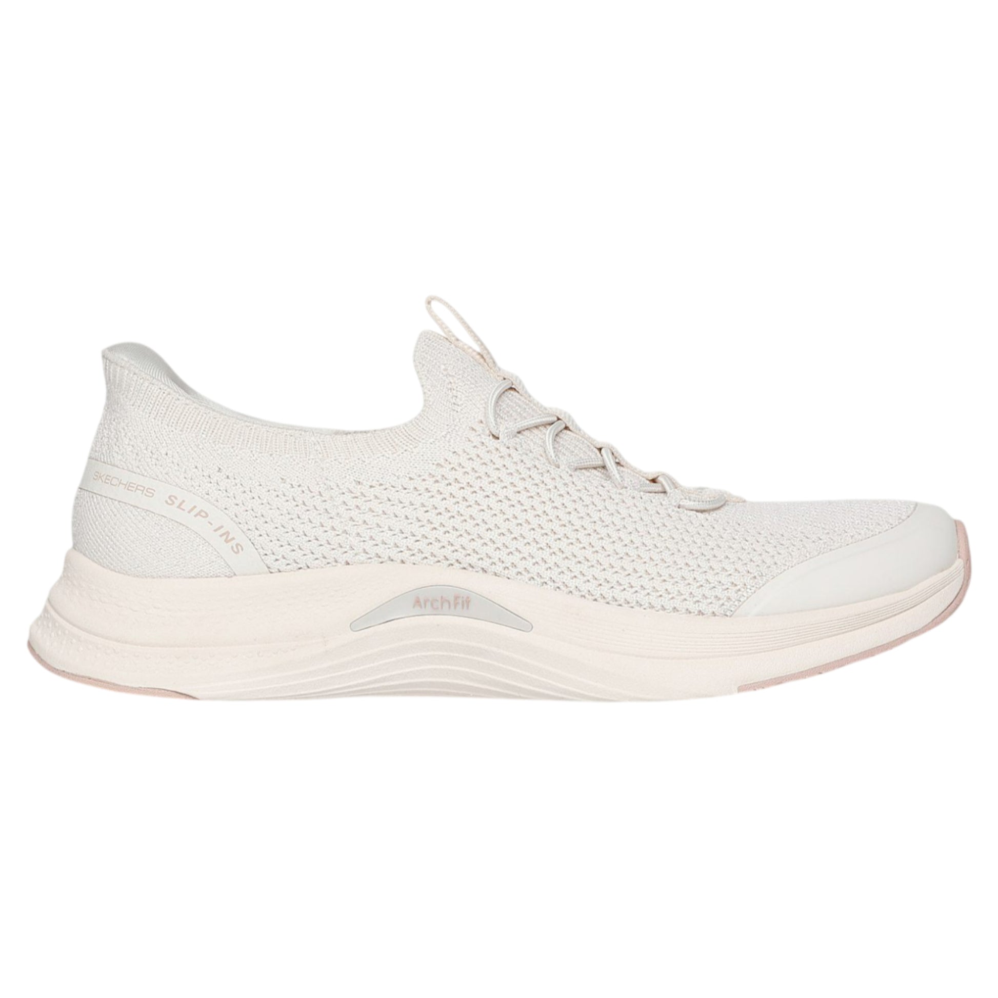 Sneakers, kvinder, natur