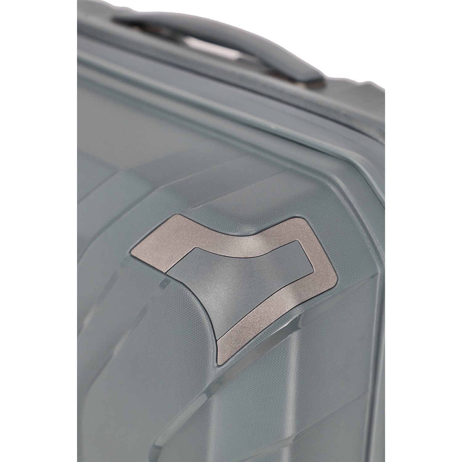 Travelite Elvaa 4 Wiel Trolley L bluegrey