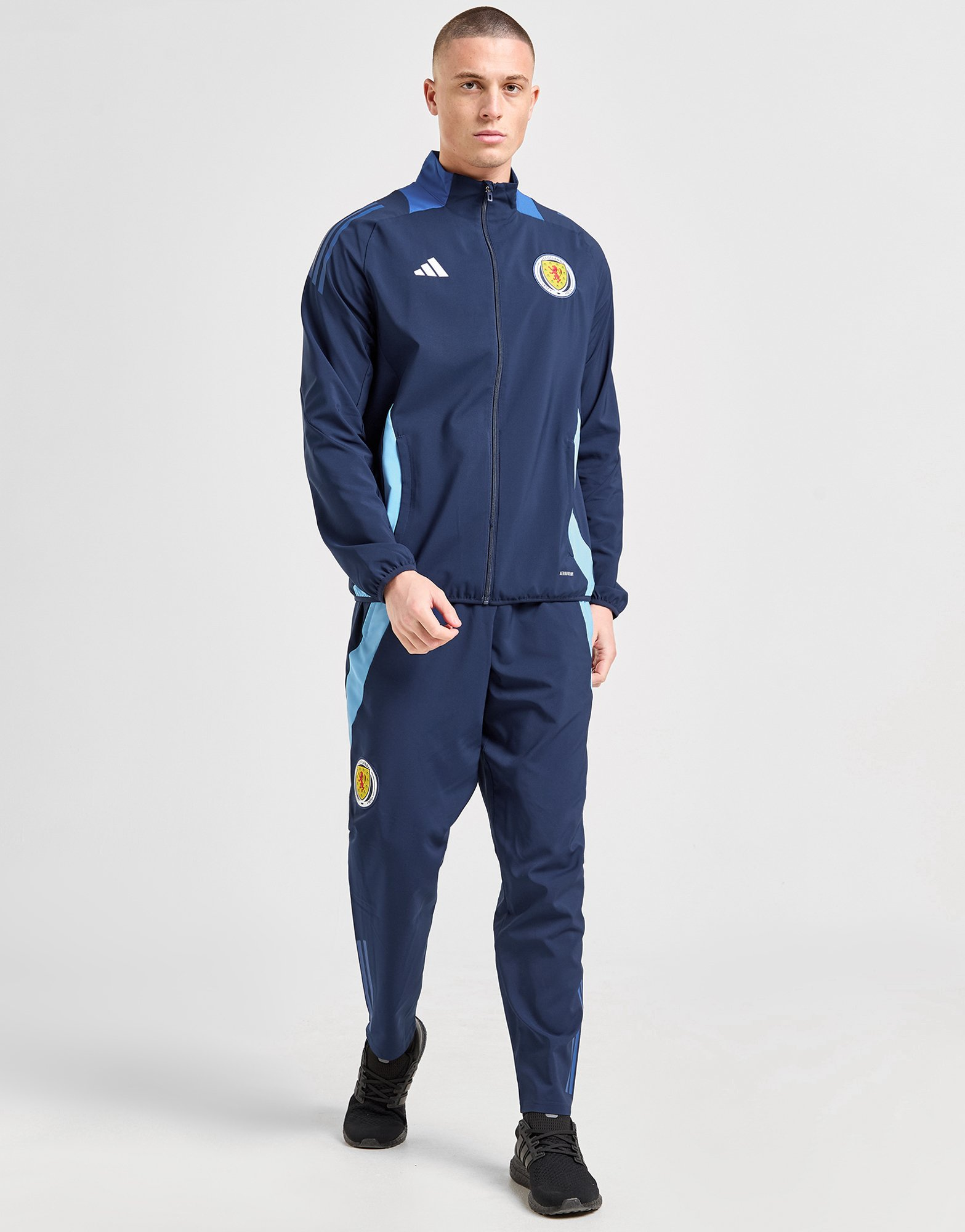 adidas Pantalon de survêtement Ecosse Tiro 24 Homme