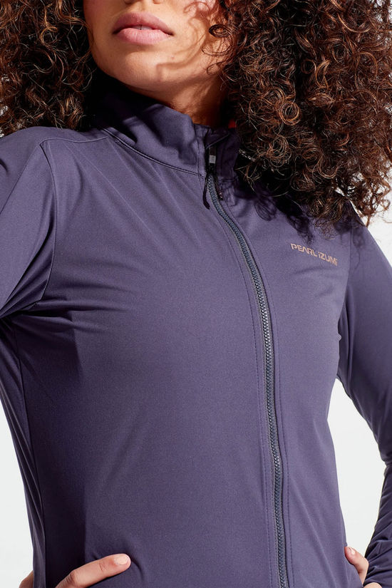 Pearl Izumi Pearl Izumi W Pro Barr Jkt Fleecevest Dames