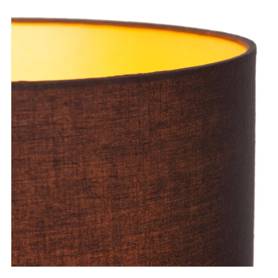 Lucide MAYA Vloerlamp - Zwart