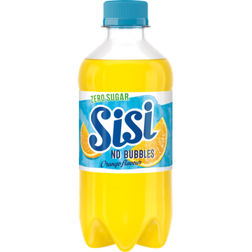 Sisi No Bubbles Orange 0% pet 330 ml