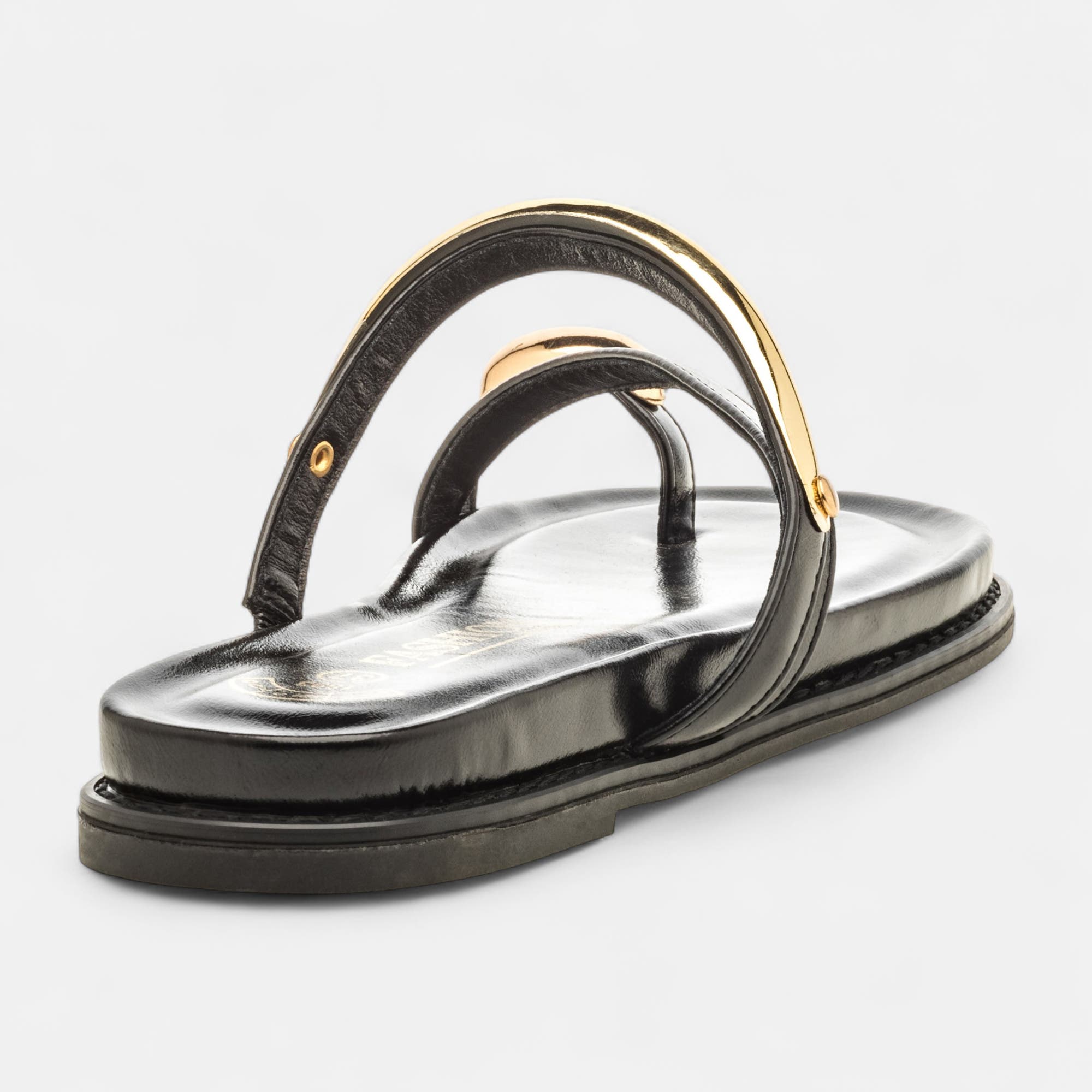 Mules Femme noir