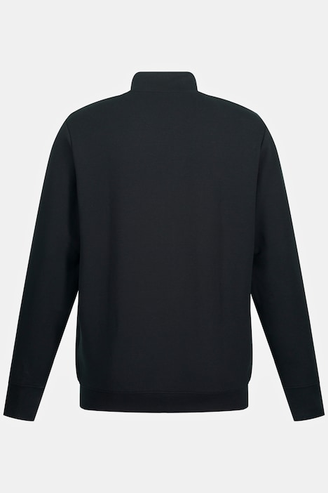 JAY-PI Sweatjacke FLEXNAMIC®, Fitness, Stehkragen