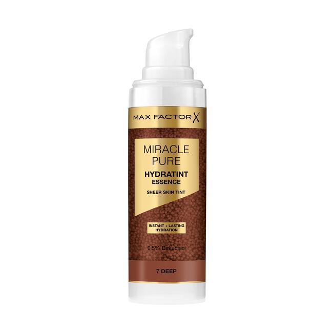 Max Factor Miracle Pure Hydratint Essence Foundation 07 Deep
