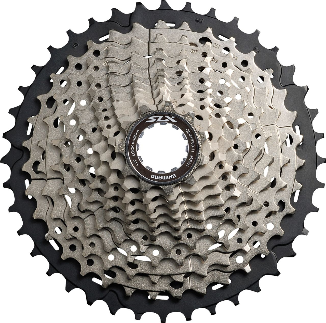 Shimano SLX CS-M7000 11-fach Kassette kaufen | Bike-Discount