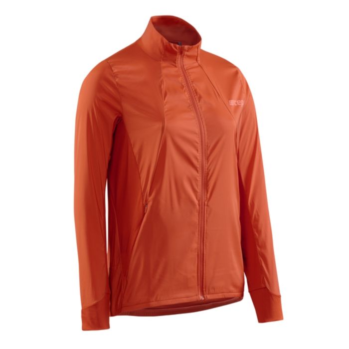 CEP Dame Jakker Cold Weather Windbreaker Orange