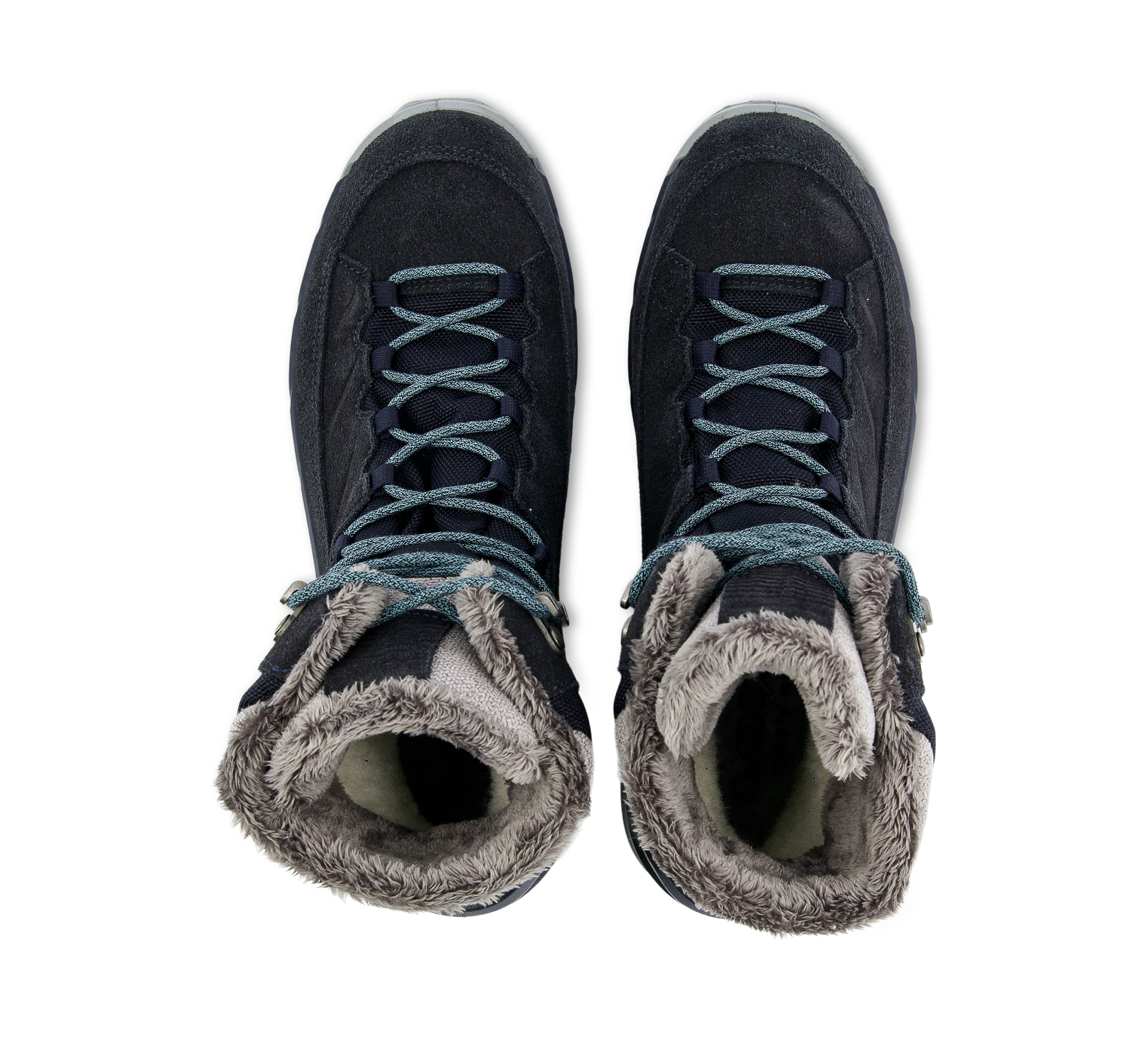 Lowa Calceta Evo GTX blau