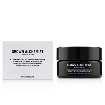 Grown Alchemist Grown Alchemist Hydra-Repair  Intensive Day Cream - Camellia & Geranium Blossom 40ml/1.35oz