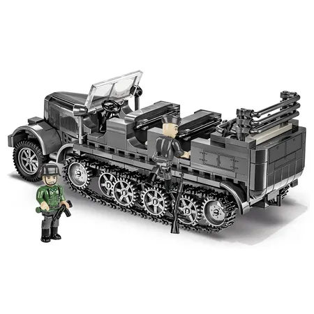 Cobi 2275 Historical Collection - Sd.Kfz. 7 Half-Track