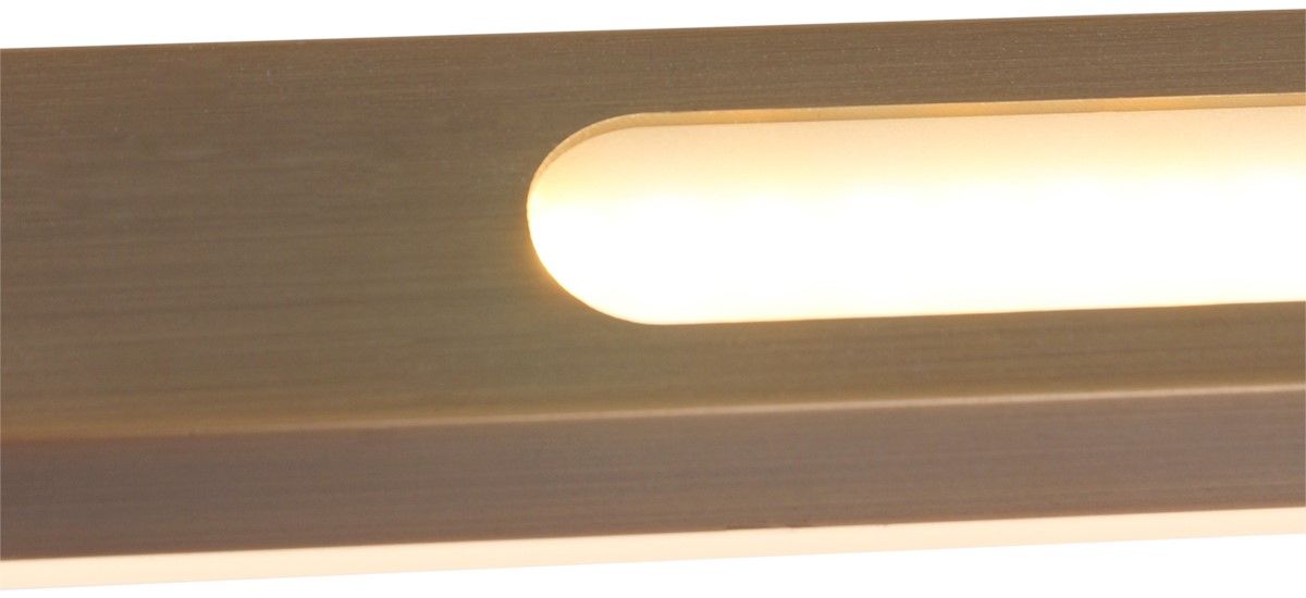 Hanglamp 1482BR Zelena B122 x D3 cm
