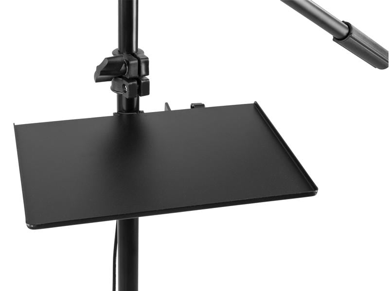 Vonyx Videoleuchte RL25 Ringlicht-Set 25 cm Ringleuchte mit Kontroller