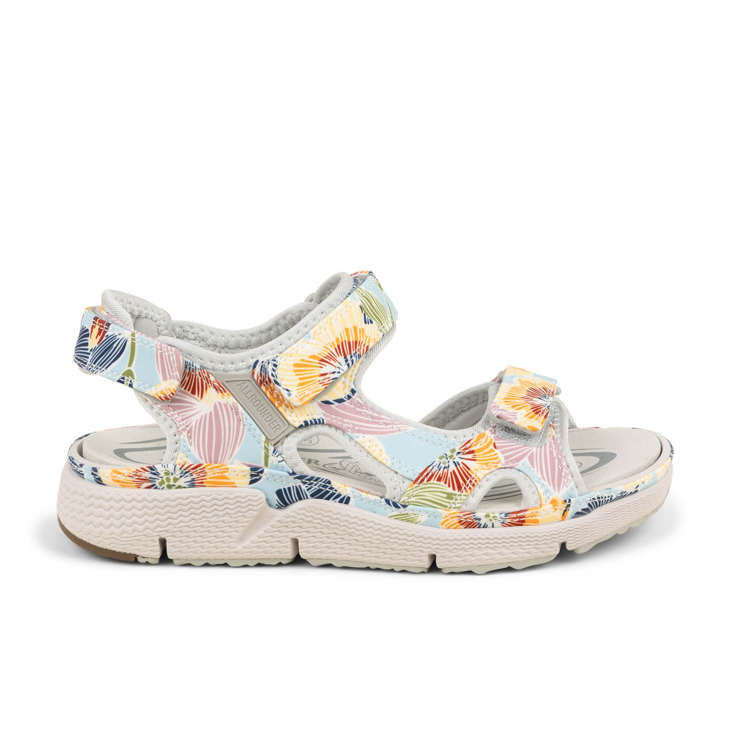 Sandales femme ALLROUNDER BY MEPHISTO ITS ME