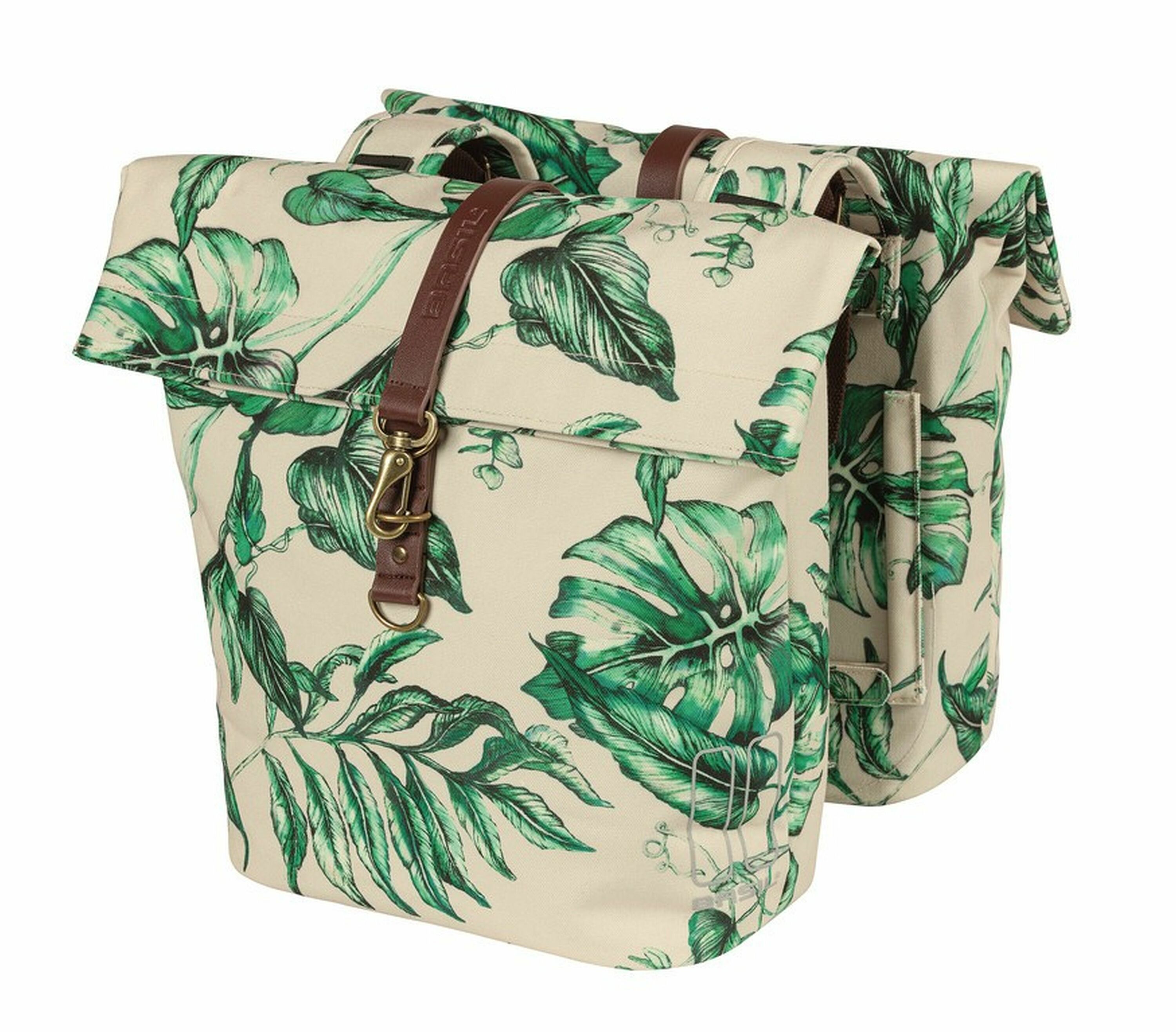 BASIL Doppelpacktasche 