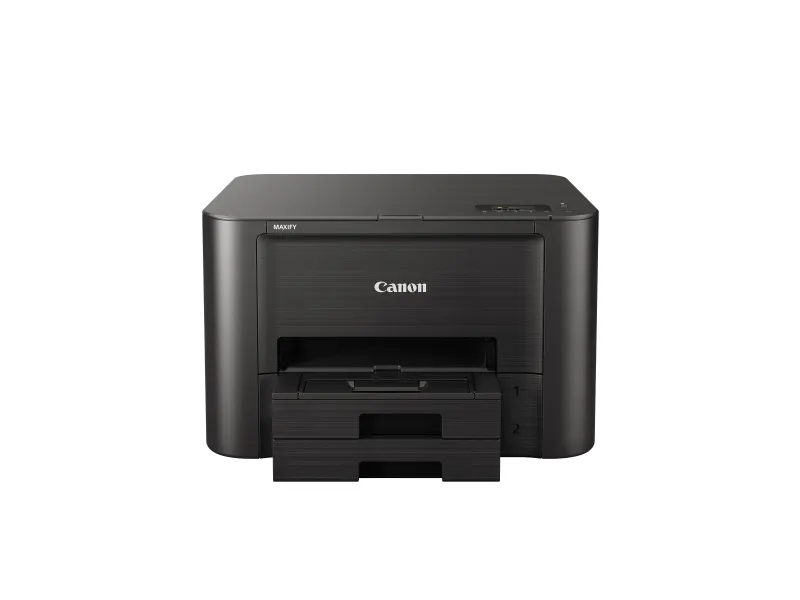 Canon MAXIFY iB4150 - Printer - farve - Duplex - blækprinter - A4/Legal - 600 x 1200 dpi - op til 24 ipm (mono) / op til 15.5 ipm (farve) - kapacitet: 500 ark - USB 2.0, LAN, Wi-Fi(n)