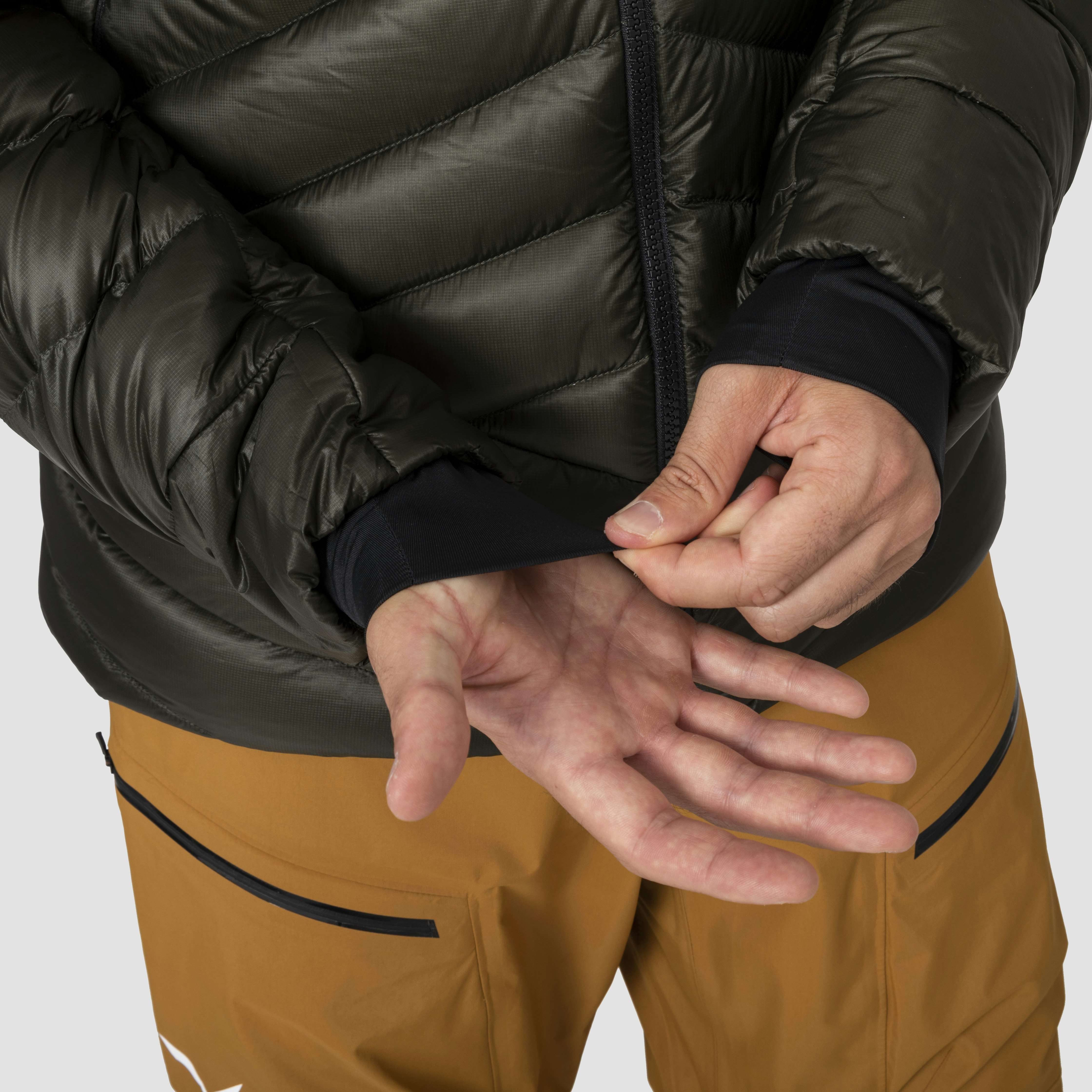 ORTLES MEDIUM 3 RDS DOWN JACKE HERREN