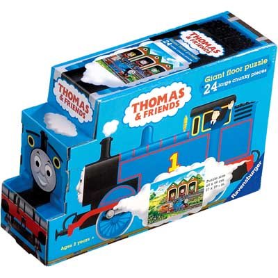 Thomas & Friends Giant Shaped Puzzle